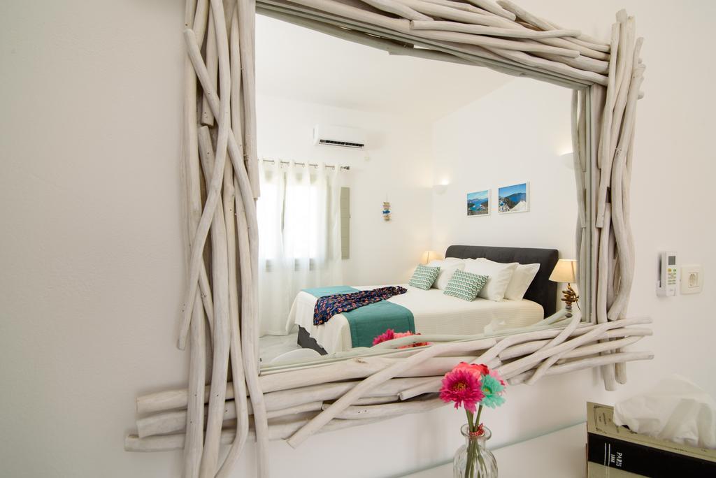 Island View Santorini Apartment Pyrgos Kallistis Exterior photo