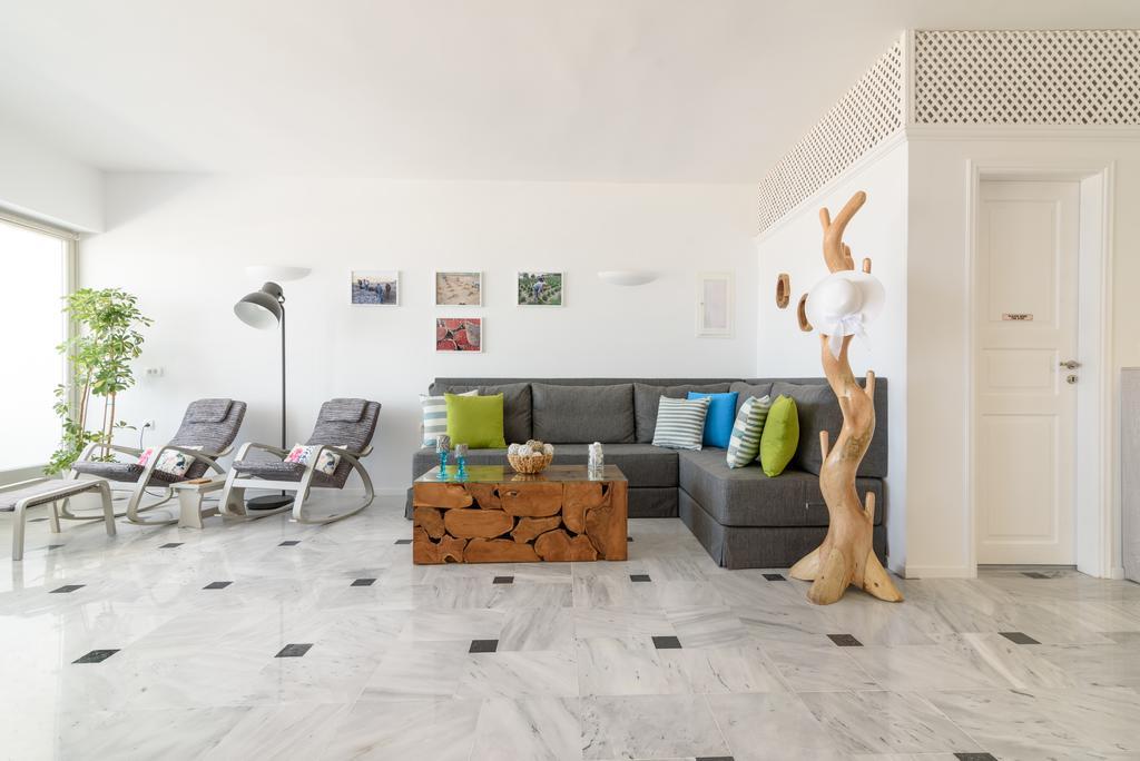 Island View Santorini Apartment Pyrgos Kallistis Exterior photo