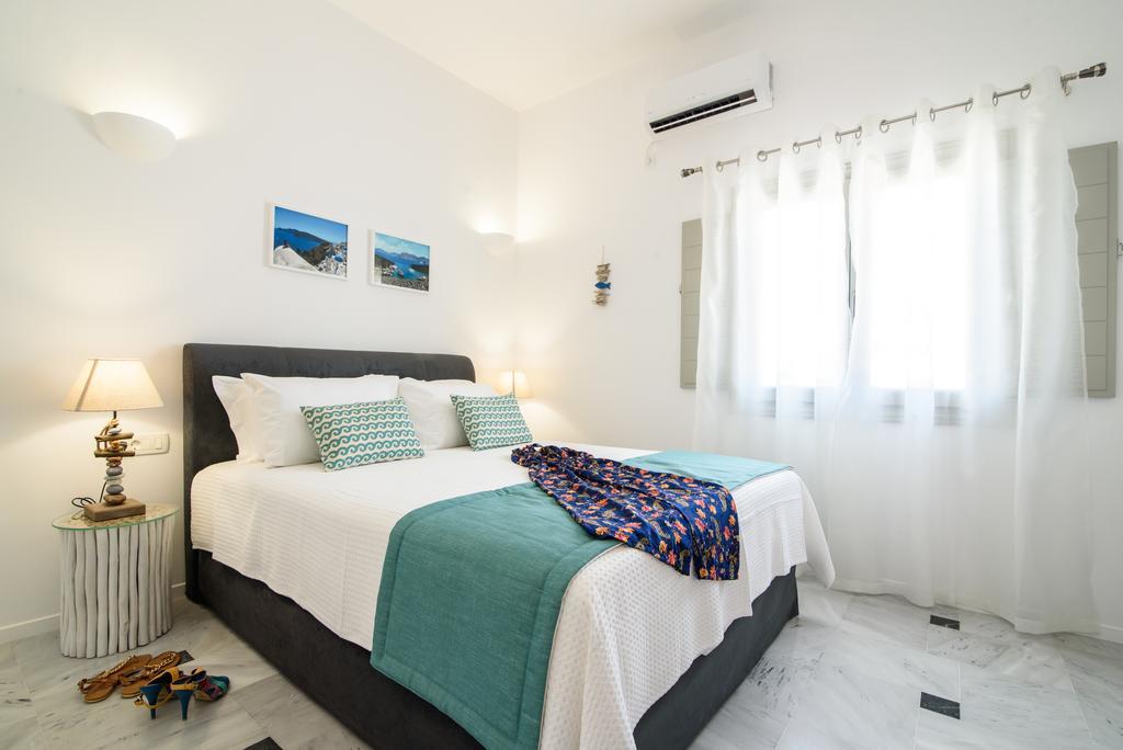 Island View Santorini Apartment Pyrgos Kallistis Exterior photo